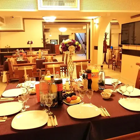 בית הארחה Adrys Boutique קונסטנצה